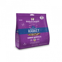 ارنب نيء مجفف بالتبريد من شركة Stella & Chewy's