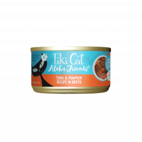 معلبات الوها فريندز سمك التونا مع اليقطين في المرق...