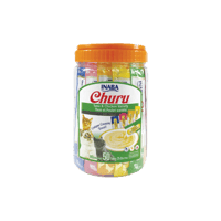 مكافآت كريمية بالدجاج والتونا المتنوعة (50 ظرف) من...