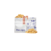 سالمون المجفف بالتبريد 32غ من شركة Paw Cipes