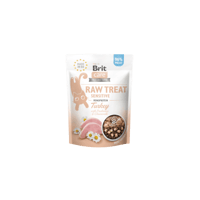 ديك رومي نيء مجفف بالتبريد من شركة Brit