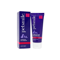 معجون اسنان بنكهة الدجاج المشوي من شركة Pets Smile