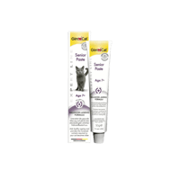 عصار مكمل شامل للقطط المسنه من شركة Gimcat