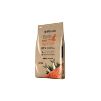 طعام جاف للقطط البالغة بالسالمون 1.5 كج من شركة Fi...