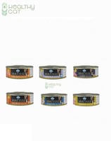 كرتون معلبات متنوعة ( 12 معلب 85غ) من شركة Farmina