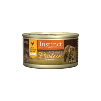 معلبات باتيه اولتيمت بروتين بالدجاج 156غ من شركة I...