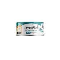 معلبات التونا مع المحار بالمرق من شركة LoveaBowl