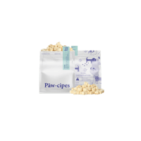 مكافات سمك القد المجفف بالتبريد 32غ من شركة Paw Ci...