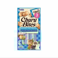 مكافأة دجاج محشية بسمك التونا و المحار INABA