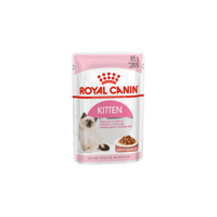اظرف طعام رطب للقطط الصغيرة من شركة Royal Canin