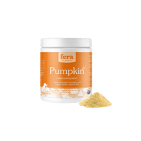 بودره اليقطين الطبيعي من شركة Fera Pet