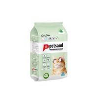 رمل بيت ساند بدون رائحة للقطط 20 لتر