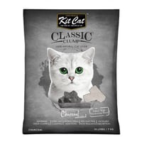 رمل كلاسيك كلامب بدون رائحة 10L من شركة KitCat