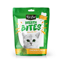 مكافأة بنكهة الدجاج للعناية بالاسنان من شركة KitCa...