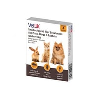 انبولات لعلاج الحشرات والبراغيث للقطط الصغيرة والا...