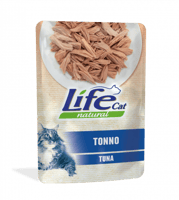 أظرف شرائح سمك التونا من شركة LifeCat