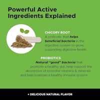 مسحوق البروبايوتك الطبيعي للهضم من شركة Pet Honest...