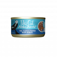 معلبات الوها فريندز سمك التونا و سمك البلطي مع الي...