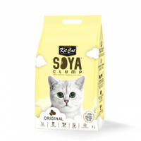 رمل الصويا برائحة الاصلية من شركة KitCat