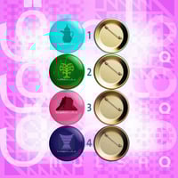 بروش اليوم الوطني دائري