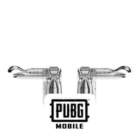 ازرار ببجي F2 وحدة عليك والثانية عليناً