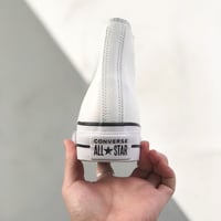 كونفرس جلد -Converse