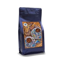 Decaf Turkish Coffee - Without Cardamom