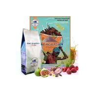 قهوة أثيوبيا يورجواشيف محمصة