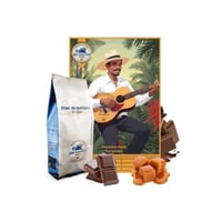 Roasted Coffee Colombia Huila washed