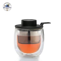 Tea Cup With Filter 130 ML
