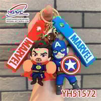 ميدلية بتصميم شخصيات مارفل