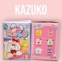 كرات ثلجية شخصيات سانريو المخفية اطلق العنان للسحر...