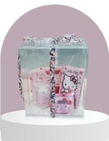 بوكس مميز لعشاق شخصية هيلو كيتي يحتوي على مجموعة أ...