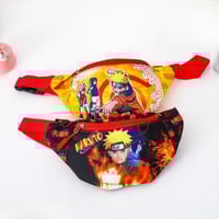 حقيبة خصر كرتونية لطيفة بتصميم ماروتو