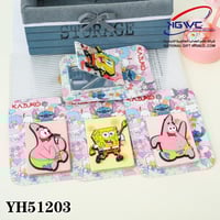 مرايا محمولة بتصميم شخصيات سبونج بوب مرح قاع الهام...