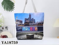 حقيبة توت باج بتصميم مكه المكرمة