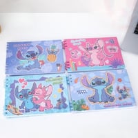 كتاب تلوين ستيتش