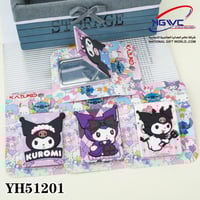 مرايا محمولة بتصميم شخصية كرومي إطلالة ساحرة في كل...