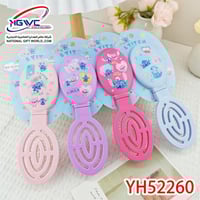 فرش شعر ستيتش قابلة للطي سحر ديزني في حقيبتك