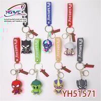 ميدالية بتصميم شخصيات مارفل