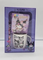 طقم هدايا كرومي عالم من الخيال في يد طفلك