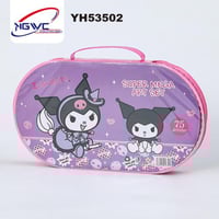 حقيبة الرسم الفنية العملاقة سوبر ميغا بتصميم كرومي...