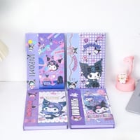 دفاتر ملاحظات بتصميم شخصيات كرومي