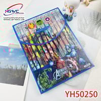 أقلام حبر جاف قابلة للمسح بتصميم شخصيات أفينجرز