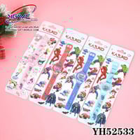 ساعات شخصيات للأطفال أبطالهم في متناول أيديهم