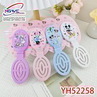 فرش شعر أصدقاء ديزني المفضلين.. لمسة من السحر لشعر...