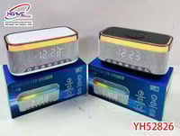 أناقة التكنولوجيا على طاولتك.. الكل في واحد ساعة م...