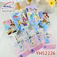 فرش شعر بتصميم اميرلت ديزني الحالمة تألقي كالأميرا...