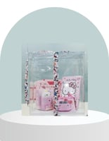 بوكس مميز لعشاق شخصية هيلو كيتي يحتوي على مجموعة أ...