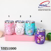 مق حراري عازل يتميز بشخصيات ماين كرافت يحافظ على ا...